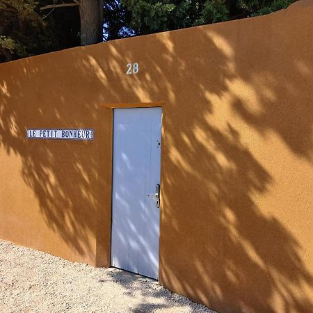 Logement Lumineux, Entierement Renove Avec Jardin Caumont-sur-Durance Exteriér fotografie